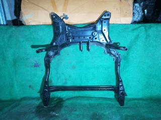 балка подвески передняя (подрамник) Mazda 3 3 поколение 2015, 2.5 л., PY-VPS, бензин, АКПП, серый, седан, передний привод, правый руль