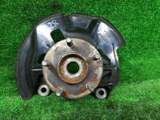 кулак поворотный левый Mazda 3 3 поколение 2015, 2.5 л., PY-VPS, бензин, АКПП, серый, седан, передний привод, правый руль