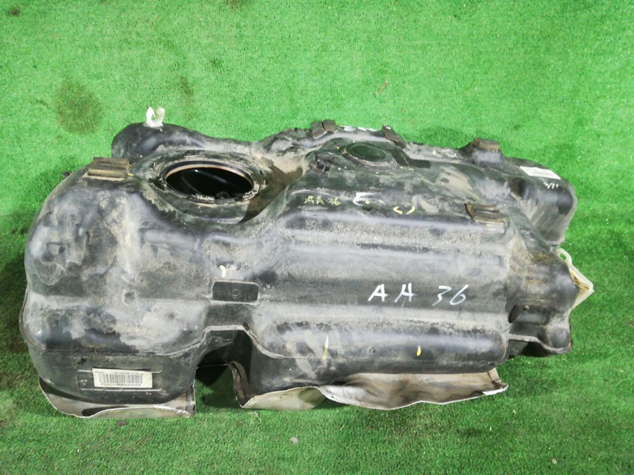 бак топливный Chevrolet Trax 1 поколение 2014, 1.8 л., F18D4, бензин, МКПП, серебро, передний привод, правый руль, 95419746 - фото №1