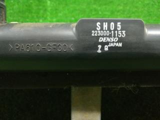 радиатор (основной) Mazda 6 GJ 2013, 2.2 л., дизель, АКПП, серый, универсал, передний привод, правый руль, 2230001153