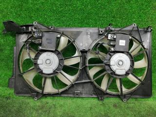 вентилятор радиатора Mazda 6 GJ 2013, 2.2 л., дизель, АКПП, серый, универсал, передний привод, правый руль, 2680007081