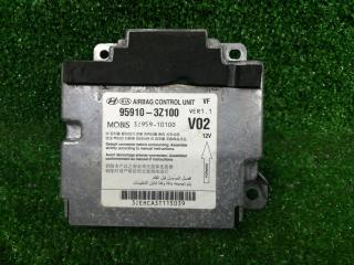блок AirBag Hyundai i40 1 поколение VF 2012, 1.7 л., D4FD, дизель, правый руль, 959103Z100
