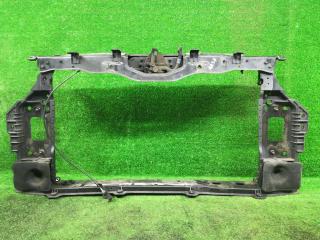 передняя панель крепления облицовки (телевизор) Hyundai i40 1 поколение VF 2012, 1.7 л., D4FD, дизель, правый руль