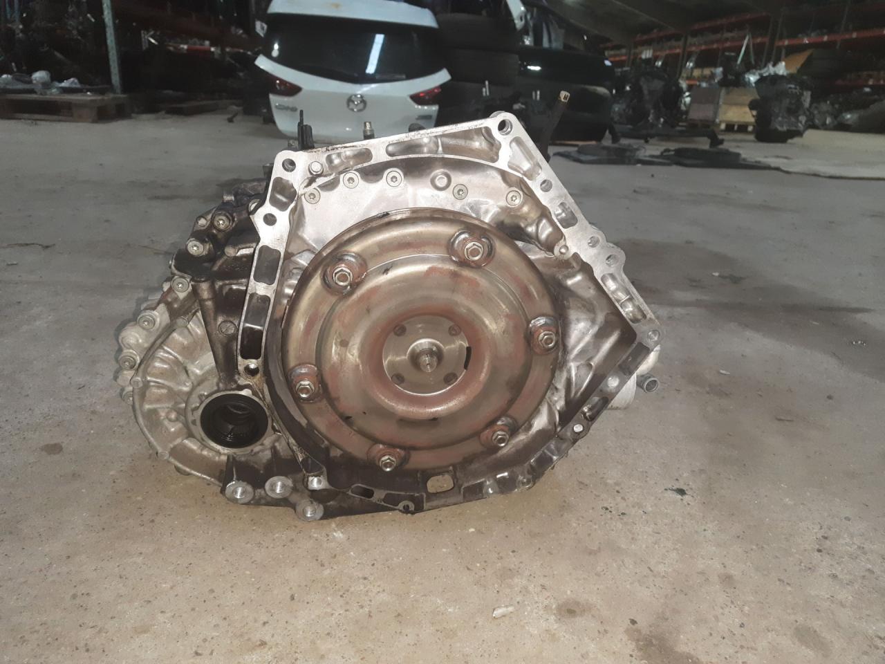 КПП автоматическая (АКПП) Mazda 6 GJ 2013, 2.2 л., дизель, АКПП, серый, универсал, передний привод, правый руль - фото №1