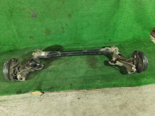 балка подвески задняя Chevrolet Trax 1 поколение 2014, 1.8 л., F18D4, бензин, МКПП, серебро, передний привод, правый руль