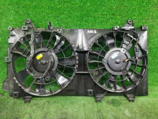 вентилятор радиатора Mazda 3 3 поколение 2015, 2.5 л., PY-VPS, бензин, АКПП, серый, седан, передний привод, правый руль, A005449, A005450