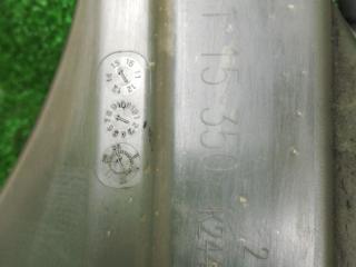 бачок расширительный Mazda 3 3 поколение 2015, 2.5 л., PY-VPS, бензин, АКПП, серый, седан, передний привод, правый руль, PE0115350, PE0115350K2443