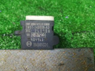 датчик удара Mazda CX-9 1 поколение TB 2009, 3.7 л., CA, бензин, АКПП, белый, внедорожник 5 дв., полный привод, правый руль, 3M5T14B006AD