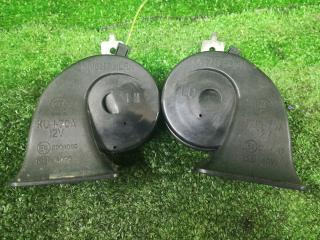 сигнал (клаксон) Mazda CX-9 1 поколение TB 2009, 3.7 л., CA, бензин, АКПП, белый, внедорожник 5 дв., полный привод, правый руль, E9004095