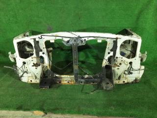 передняя панель крепления облицовки (телевизор) Ford Ranger 2 поколение [рестайлинг] 2011, 2.5 л., WL-T, дизель, МКПП, белый, пикап, полный привод, правый руль