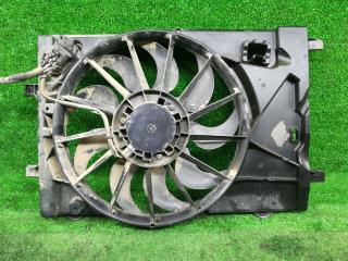 вентилятор радиатора Chevrolet Trax 1 поколение 2014, 1.8 л., F18D4, бензин, МКПП, серебро, передний привод, правый руль, 95018151, F00S3D2019