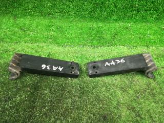 кронштейн радиатора Chevrolet Trax 1 поколение 2014, 1.8 л., F18D4, бензин, МКПП, серебро, передний привод, правый руль, PA86GF30, PA66GF30