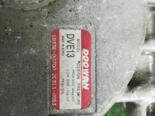 компрессор кондиционера Hyundai i40 1 поколение VF 2012, 1.7 л., D4FD, дизель, правый руль, 1B33E00700, 2C3110053