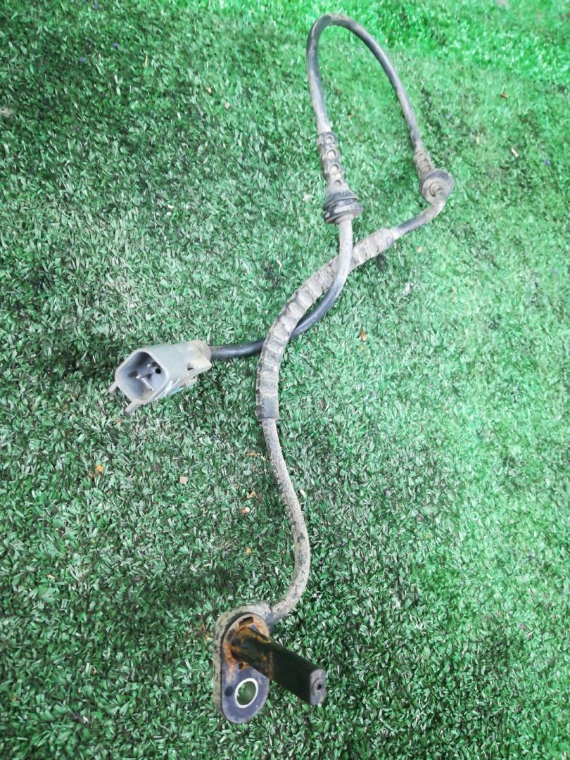 датчик ABS Chevrolet Trax 1 поколение 2014, 1.8 л., F18D4, бензин, МКПП, серебро, передний привод, правый руль - фото №1