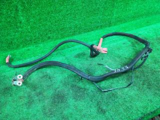 клемма аккумулятора плюс Ford Ranger 2 поколение [рестайлинг] 2011, 2.5 л., WL-T, дизель, МКПП, белый, пикап, полный привод, правый руль