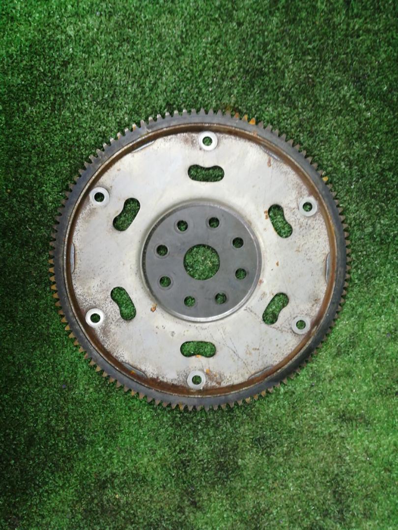 Маховик АКПП (драйв плата) Suzuki Kizashi 1 поколение RE91S 2012, 2.4 л., J24B, бензин, АКПП, rhfcysq, седан, передний привод, правый руль - фото №1