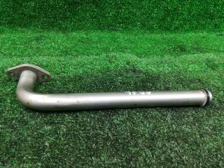 трубка охлаждающей жидкости Chevrolet Trax 1 поколение 2014, 1.8 л., F18D4, бензин, МКПП, серебро, передний привод, правый руль