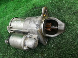 стартер Chevrolet Trax 1 поколение 2014, 1.8 л., F18D4, бензин, МКПП, серебро, передний привод, правый руль, 55570980, 555709804B272