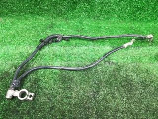 клемма аккумулятора минус Ford Kuga 1 поколение 2012, 2.5 л., HYDC, бензин, АКПП, внедорожник 5 дв., полный привод, правый руль