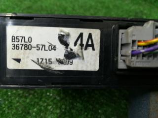 блок комфорта Suzuki Kizashi 1 поколение RE91S 2012, 2.4 л., J24B, бензин, АКПП, rhfcysq, седан, передний привод, правый руль, B57L0, 3678057L04