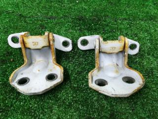 петля двери Ford Ranger 2 поколение [рестайлинг] 2011, 2.5 л., WL-T, дизель, МКПП, белый, пикап, полный привод, правый руль