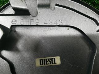 лючок топливного бака Mazda 6 GJ 2013, 2.2 л., дизель, АКПП, серый, универсал, передний привод, правый руль, GHP942431