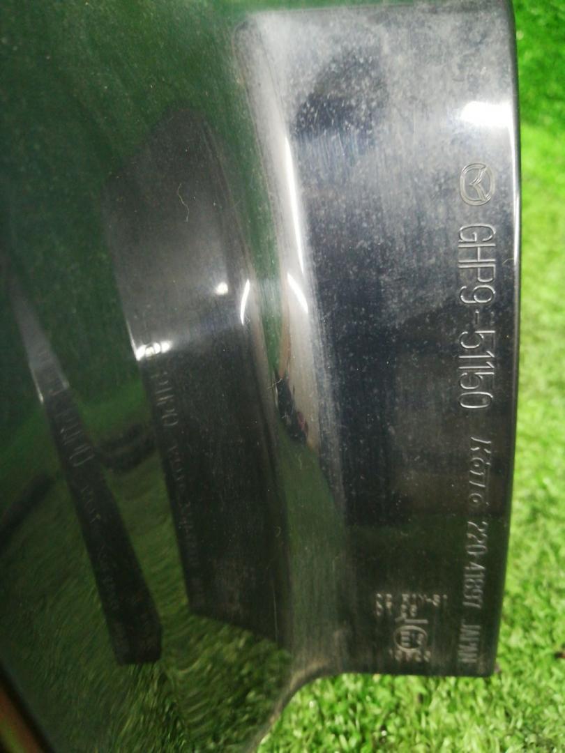 фонарь задний левый Mazda 6 GJ 2013, 2.2 л., дизель, АКПП, серый, универсал, передний привод, правый руль, GHP951150 - фото №1