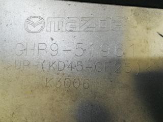 спойлер Mazda 6 GJ 2013, 2.2 л., дизель, АКПП, серый, универсал, передний привод, правый руль, GHP951961