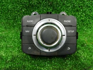 джойстик управления мультимедиа Mazda 6 GJ 2013, 2.2 л., дизель, АКПП, серый, универсал, передний привод, правый руль, GKL166CM0B