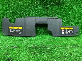 накладка декоративная Mazda 6 GJ 2013, 2.2 л., дизель, АКПП, серый, универсал, передний привод, правый руль, GHP9-501A1