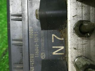 блок ABS Mazda 6 GJ 2013, 2.2 л., дизель, АКПП, серый, универсал, передний привод, правый руль, G44A-437A0