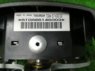 подушка безопасности водителя Mazda CX-9 1 поколение TB 2009, 3.7 л., CA, бензин, АКПП, белый, внедорожник 5 дв., полный привод, правый руль, TD8457K0002