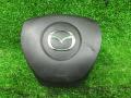 подушка безопасности водителя Mazda CX-9 1 поколение TB 2009, 3.7 л., CA, бензин, АКПП, белый, внедорожник 5 дв., полный привод, правый руль, TD8457K0002 - фото №2