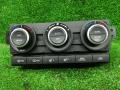 блок управления печки / климат-контроля Mazda CX-9 1 поколение TB 2009, 3.7 л., CA, бензин, АКПП, белый, внедорожник 5 дв., полный привод, правый руль, TD8561190 - фото №2