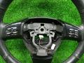 руль Mazda CX-9 1 поколение TB 2009, 3.7 л., CA, бензин, АКПП, белый, внедорожник 5 дв., полный привод, правый руль, L206-32980 - фото №3