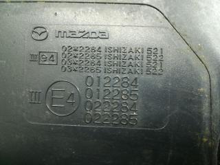зеркало наружное левое Mazda CX-9 1 поколение TB 2009, 3.7 л., CA, бензин, АКПП, белый, внедорожник 5 дв., полный привод, правый руль, E4012284