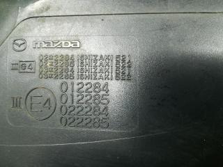 зеркало наружное правое Mazda CX-9 1 поколение TB 2009, 3.7 л., CA, бензин, АКПП, белый, внедорожник 5 дв., полный привод, правый руль, E4012284