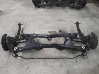 балка подвески задняя Suzuki Kizashi 1 поколение RE91S 2012, 2.4 л., J24B, бензин, АКПП, rhfcysq, седан, передний привод, правый руль