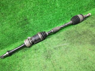 полуось передняя правая (приводной вал, ШРУС) Suzuki Kizashi 1 поколение RE91S 2012, 2.4 л., J24B, бензин, АКПП, rhfcysq, седан, передний привод, правый руль