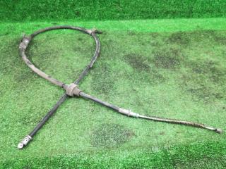 трос ручника Mitsubishi Lancer 10 поколение [рестайлинг] 2015, 2.0 л., 4B11, бензин, вариатор, белый, седан, передний привод, правый руль