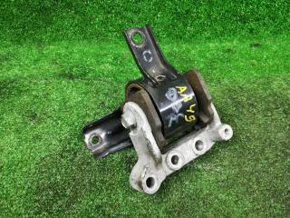 подушка крепления двигателя Mitsubishi Lancer 10 поколение [рестайлинг] 2015, 2.0 л., 4B11, бензин, вариатор, белый, седан, передний привод, правый руль