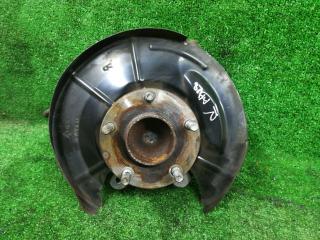 кулак задний правый Mazda 3 3 поколение 2015, 2.5 л., PY-VPS, бензин, АКПП, серый, седан, передний привод, правый руль