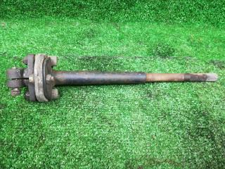 рулевой карданчик Ford Ranger 2 поколение [рестайлинг] 2011, 2.5 л., WL-T, дизель, МКПП, белый, пикап, полный привод, правый руль