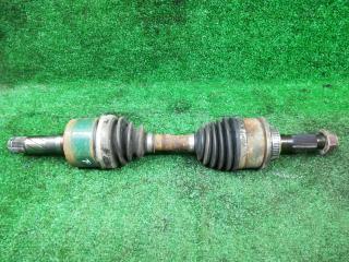 полуось передняя правая (приводной вал, ШРУС) Ford Ranger 2 поколение [рестайлинг] 2011, 2.5 л., WL-T, дизель, МКПП, белый, пикап, полный привод, правый руль