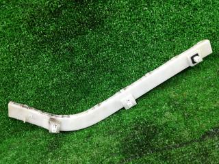 Крепление бампера переднего Mitsubishi Lancer 10 поколение [рестайлинг] 2015, 2.0 л., 4B11, бензин, вариатор, белый, седан, передний привод, правый руль, 6410C544-3H41