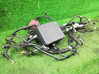 проводка двигателя Mitsubishi Lancer 10 поколение [рестайлинг] 2015, 2.0 л., 4B11, бензин, вариатор, белый, седан, передний привод, правый руль