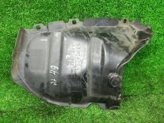 защита арок задняя левая (подкрылок) Mitsubishi Lancer 10 поколение [рестайлинг] 2015, 2.0 л., 4B11, бензин, вариатор, белый, седан, передний привод, правый руль, 5370A289