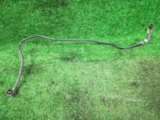 трубка охлаждающей жидкости Chevrolet Trax 1 поколение 2014, 1.8 л., F18D4, бензин, МКПП, серебро, передний привод, правый руль