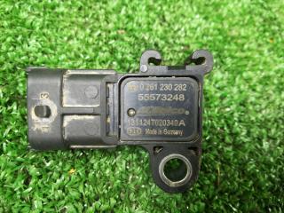 датчик абсолютного давления Chevrolet Trax 1 поколение 2014, 1.8 л., F18D4, бензин, МКПП, серебро, передний привод, правый руль, 0261230282