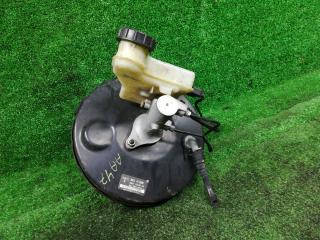 вакуумный усилитель тормозов Mazda 3 1 поколение [рестайлинг] 2008, 2.0 л., LF17, бензин, МКПП, синий, седан, передний привод, B32L43950E, 6N612B195EB